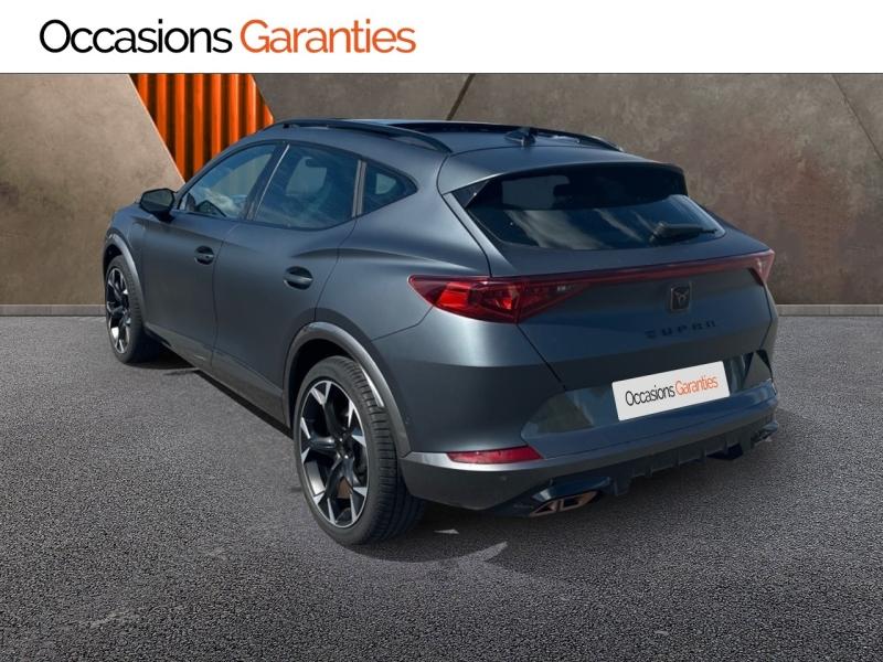 Voitures occasions CUPRA FORMENTOR VZ Dunkerque