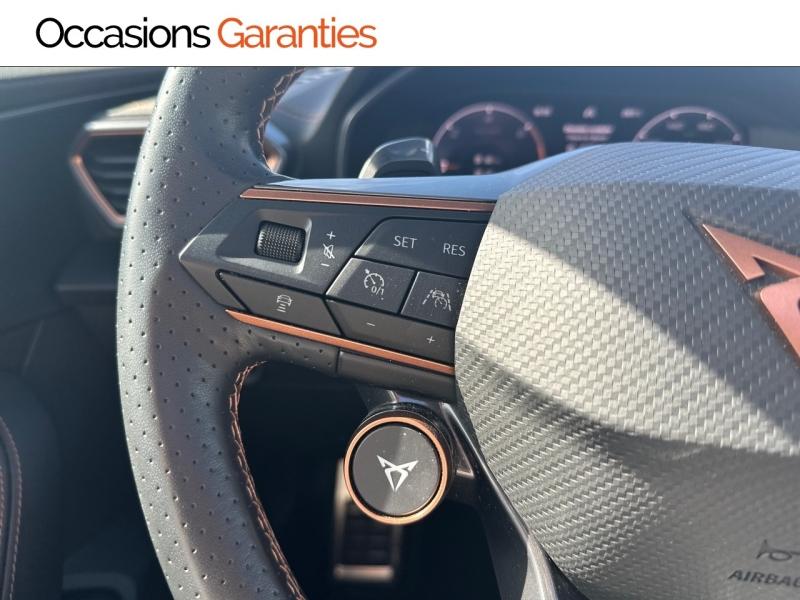Voitures occasions CUPRA FORMENTOR VZ Dunkerque