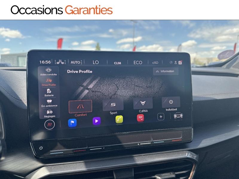 Voitures occasions CUPRA FORMENTOR VZ Dunkerque