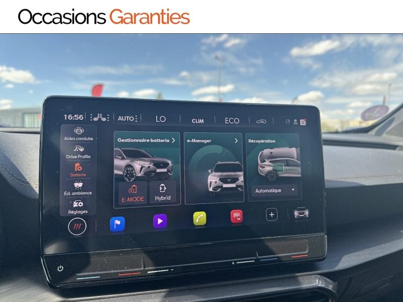 Voitures occasions CUPRA FORMENTOR VZ Dunkerque