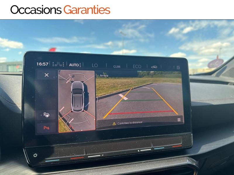 Voitures occasions CUPRA FORMENTOR VZ Dunkerque