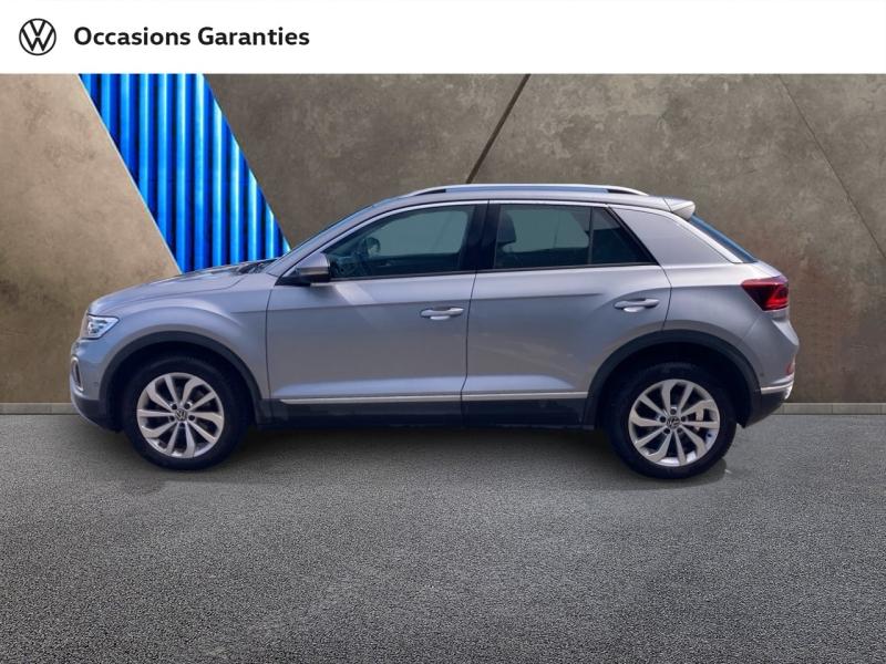 Voitures occasions VOLKSWAGEN T-ROC Style Béthune