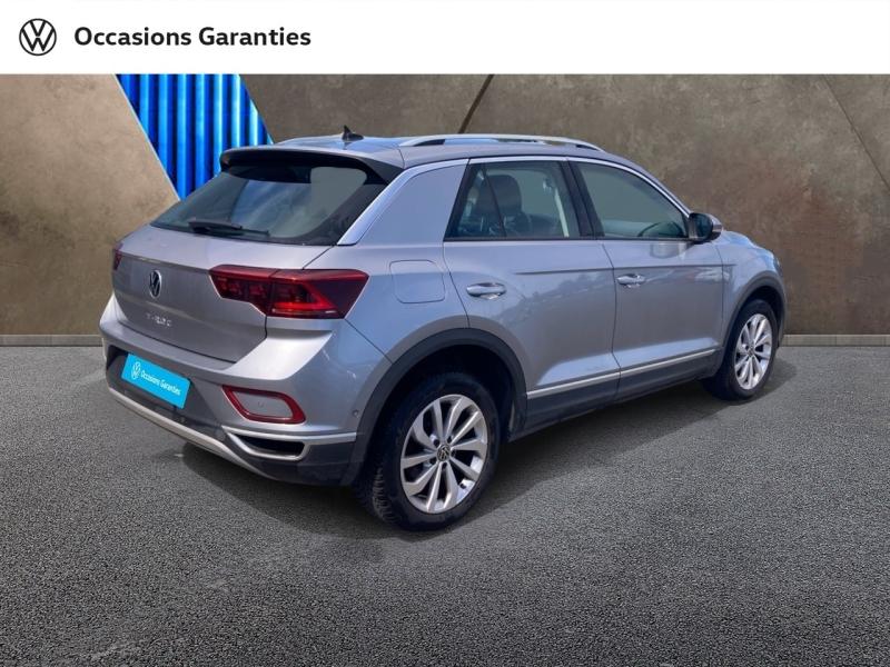 Voitures occasions VOLKSWAGEN T-ROC Style Béthune