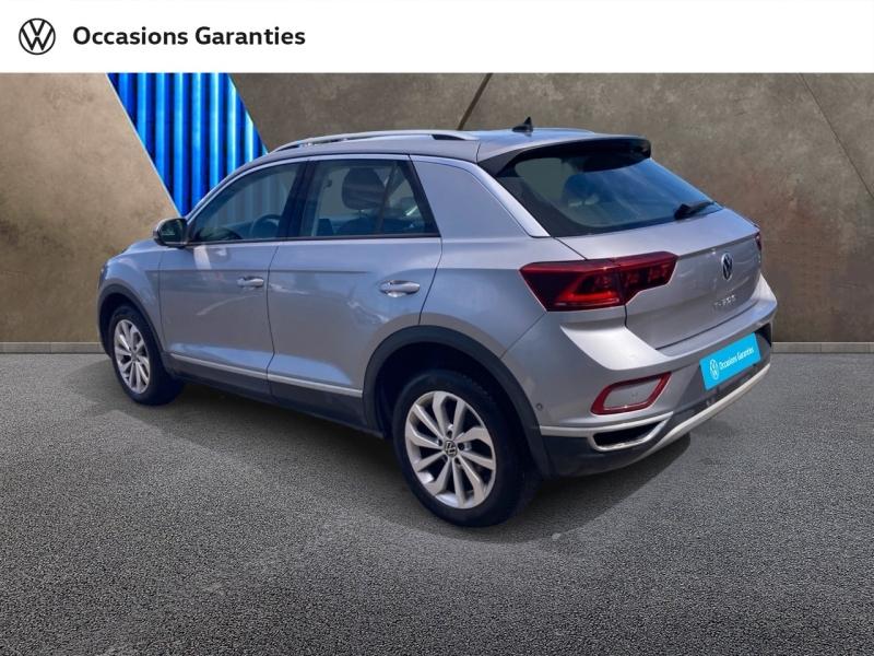 Voitures occasions VOLKSWAGEN T-ROC Style Béthune