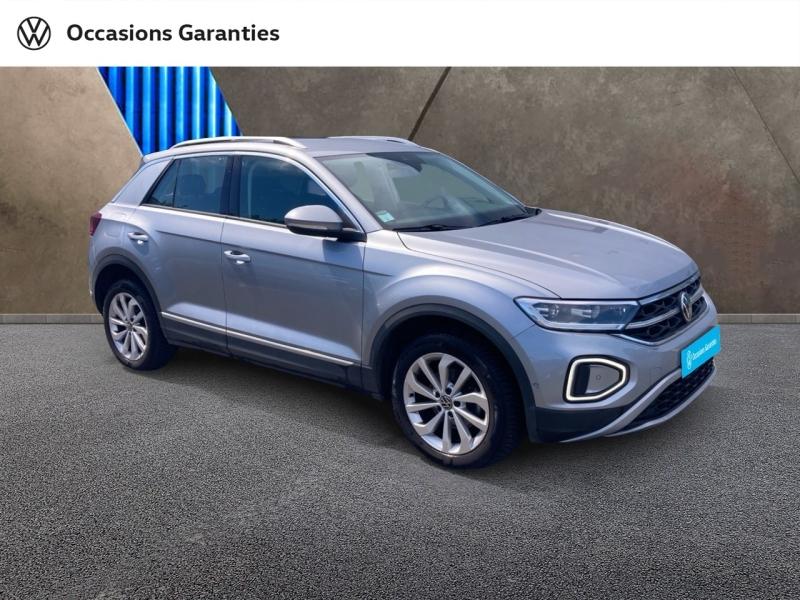 Voitures occasions VOLKSWAGEN T-ROC Style Béthune