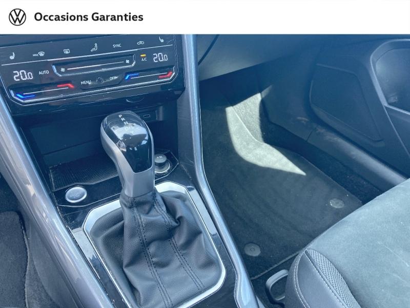 Voitures occasions VOLKSWAGEN T-ROC Style Béthune