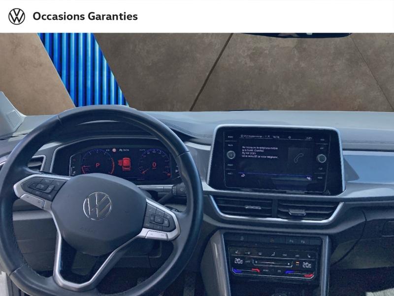 Voitures occasions VOLKSWAGEN T-ROC Style Béthune