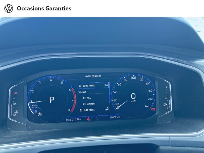 Voitures occasions VOLKSWAGEN T-ROC Style Béthune