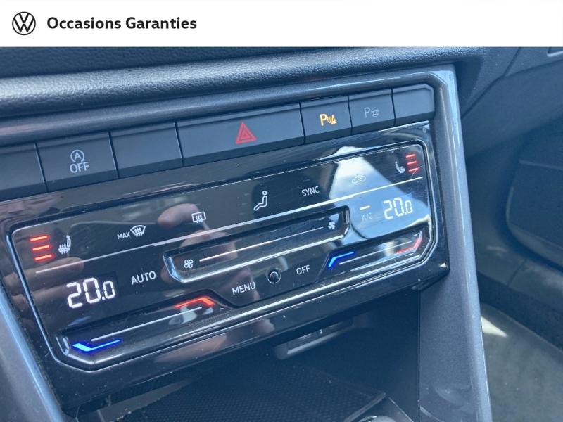 Voitures occasions VOLKSWAGEN T-ROC Style Béthune