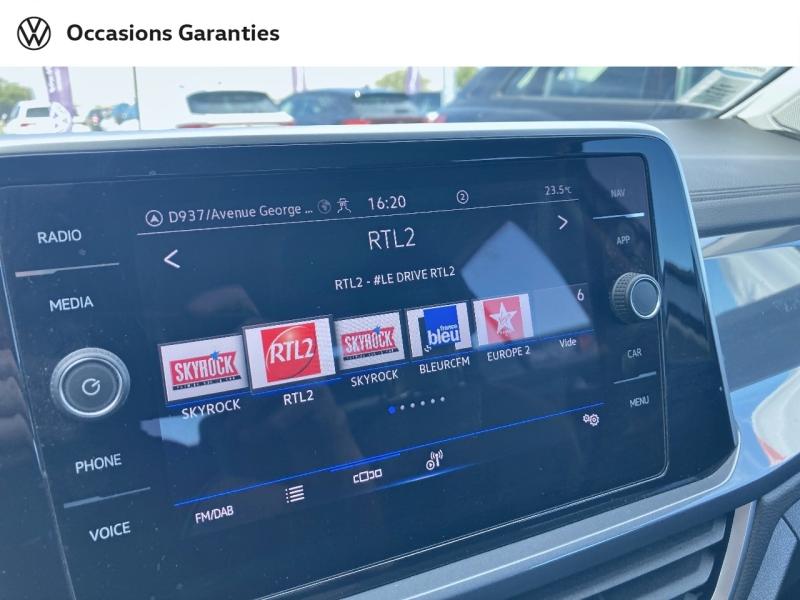 Voitures occasions VOLKSWAGEN T-ROC Style Béthune
