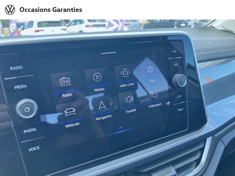 Voitures occasions VOLKSWAGEN T-ROC Style Béthune