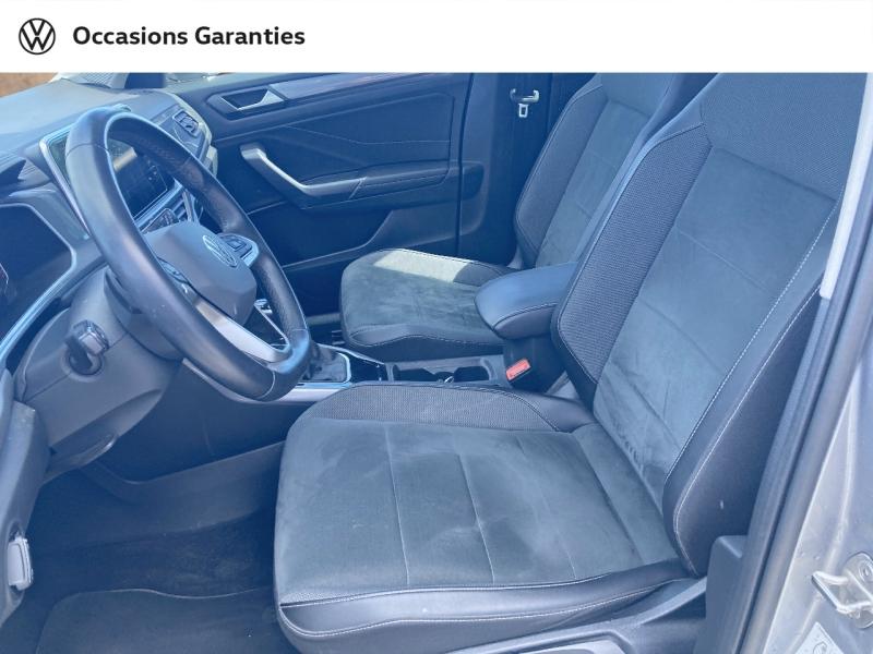 Voitures occasions VOLKSWAGEN T-ROC Style Béthune