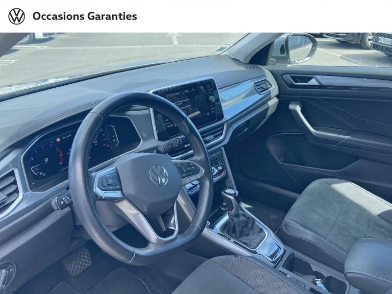 Voitures occasions VOLKSWAGEN T-ROC Style Béthune