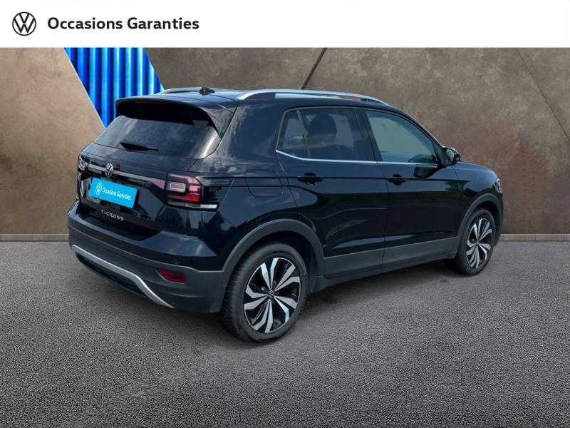 Voitures occasions VOLKSWAGEN T-CROSS Style Béthune