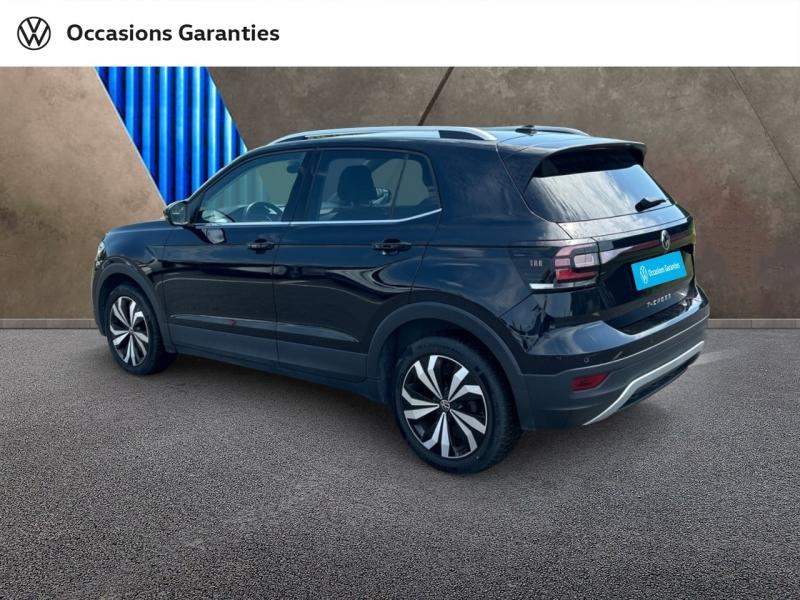 Voitures occasions VOLKSWAGEN T-CROSS Style Béthune