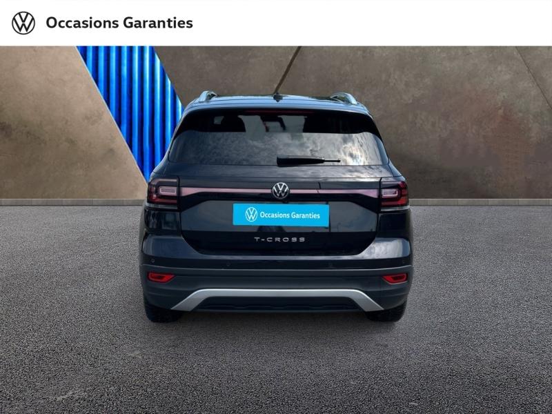 Voitures occasions VOLKSWAGEN T-CROSS Style Béthune