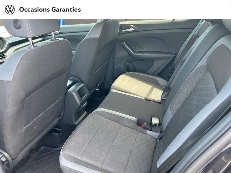 Voitures occasions VOLKSWAGEN T-CROSS Style Béthune