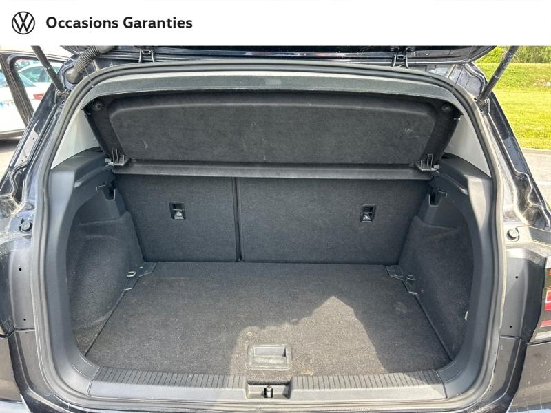 Voitures occasions VOLKSWAGEN T-CROSS Style Béthune