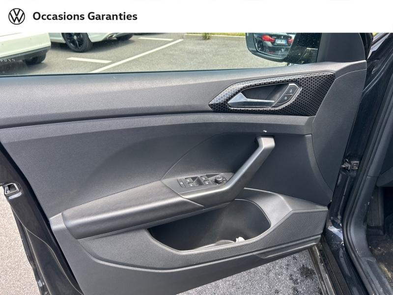 Voitures occasions VOLKSWAGEN T-CROSS Style Béthune