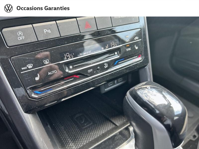 Voitures occasions VOLKSWAGEN T-CROSS Style Béthune