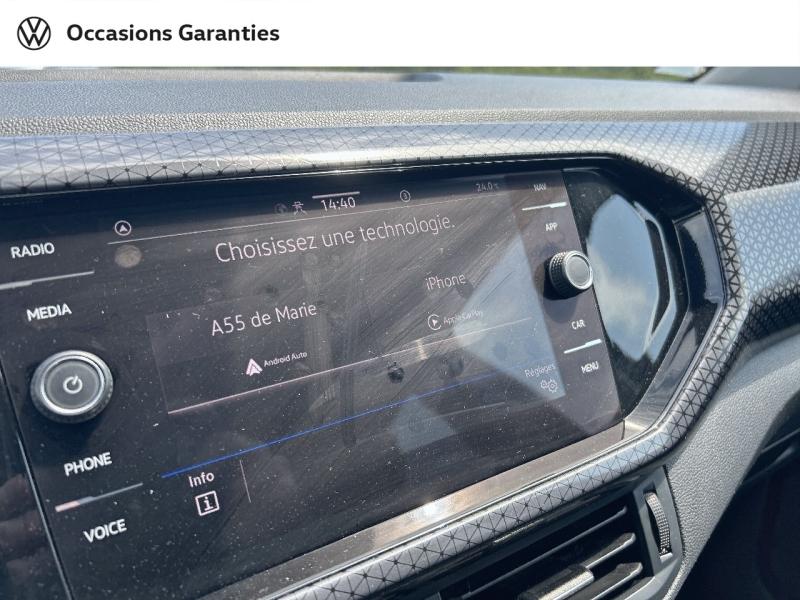 Voitures occasions VOLKSWAGEN T-CROSS Style Béthune