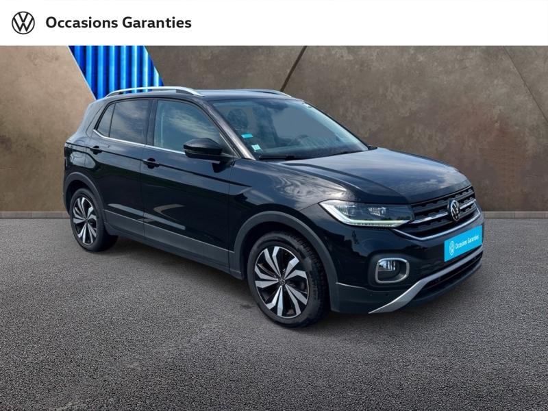 Voitures occasions VOLKSWAGEN T-CROSS Style Béthune