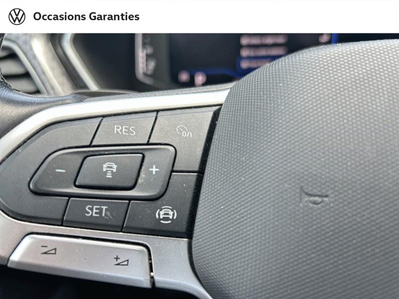 Voitures occasions VOLKSWAGEN T-CROSS Style Béthune