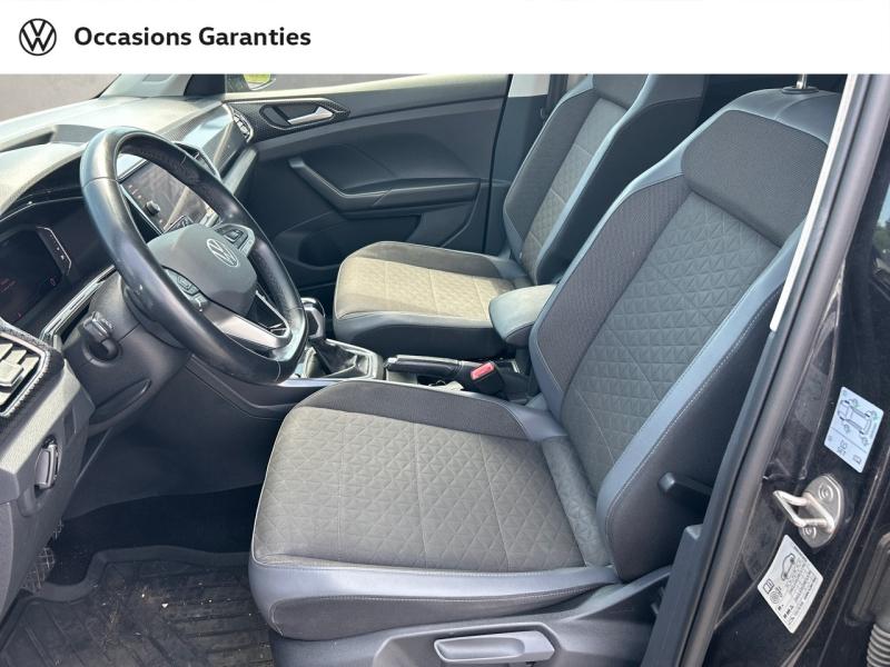 Voitures occasions VOLKSWAGEN T-CROSS Style Béthune