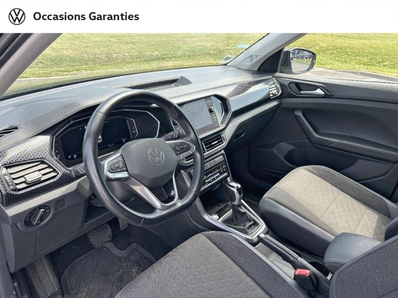 Voitures occasions VOLKSWAGEN T-CROSS Style Béthune