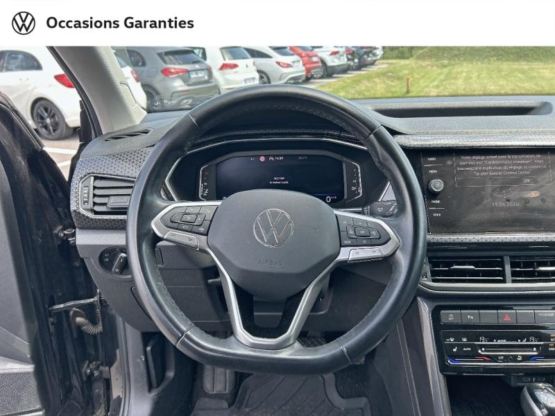 Voitures occasions VOLKSWAGEN T-CROSS Style Béthune