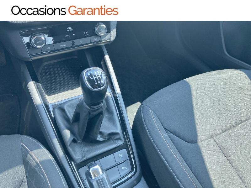 Voitures occasions ŠKODA KAMIQ Business Béthune
