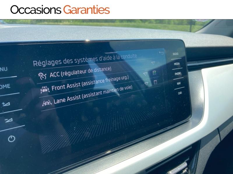 Voitures occasions ŠKODA KAMIQ Business Béthune
