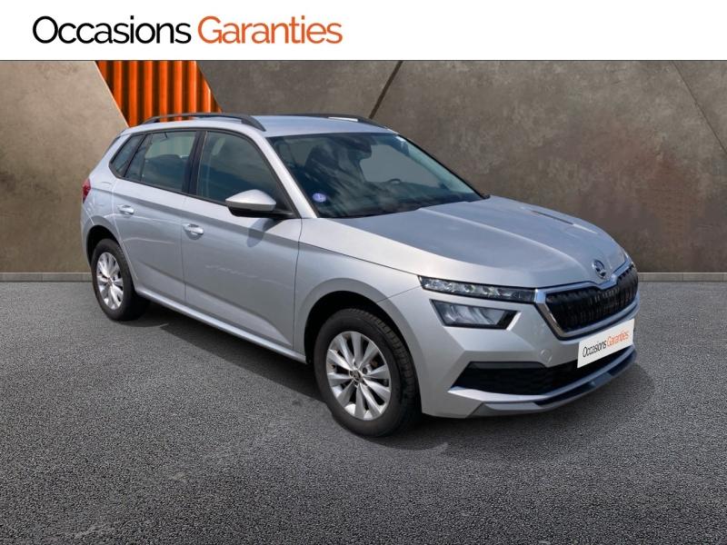 Voitures occasions ŠKODA KAMIQ Business Béthune