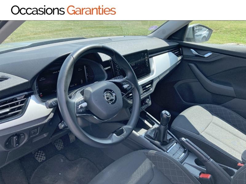 Voitures occasions ŠKODA KAMIQ Business Béthune