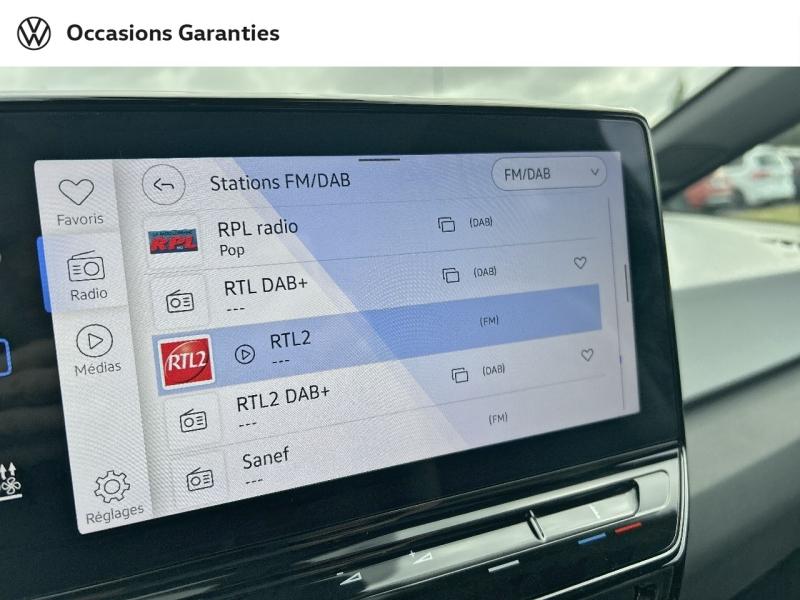 Voitures occasions VOLKSWAGEN ID.3 Family Béthune