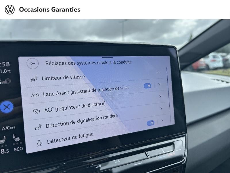 Voitures occasions VOLKSWAGEN ID.3 Family Béthune