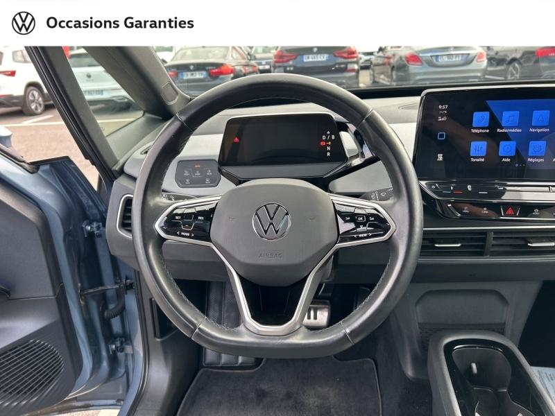 Voitures occasions VOLKSWAGEN ID.3 Family Béthune