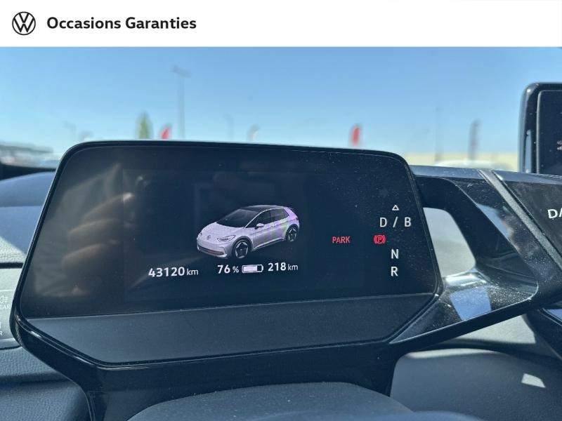 Voitures occasions VOLKSWAGEN ID.3 Style Béthune