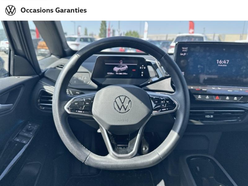Voitures occasions VOLKSWAGEN ID.3 Style Béthune