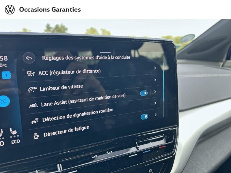 Voitures occasions VOLKSWAGEN ID.4 Life Plus Béthune