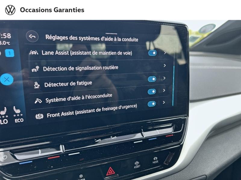 Voitures occasions VOLKSWAGEN ID.4 Life Plus Béthune