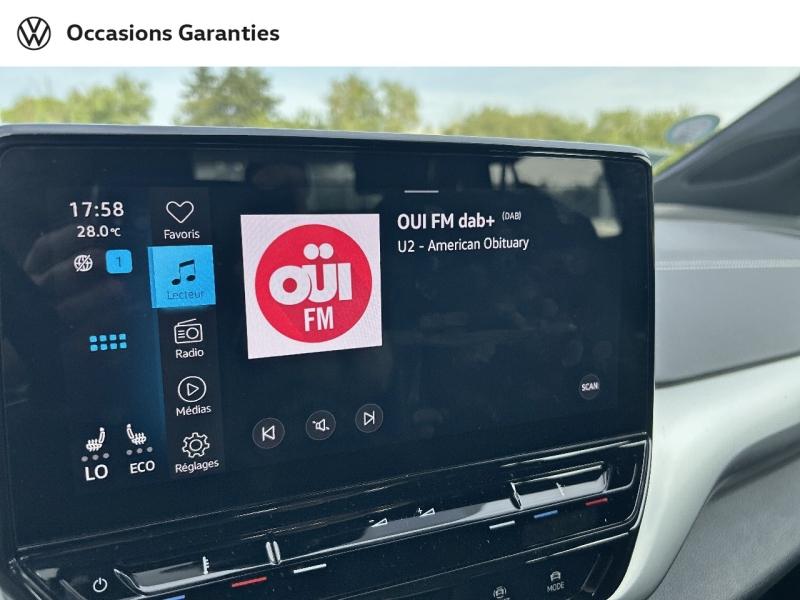 Voitures occasions VOLKSWAGEN ID.4 Life Plus Béthune