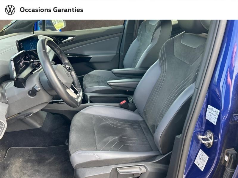 Voitures occasions VOLKSWAGEN ID.4 Life Plus Béthune