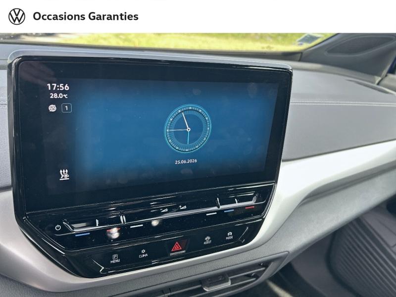 Voitures occasions VOLKSWAGEN ID.4 Life Plus Béthune