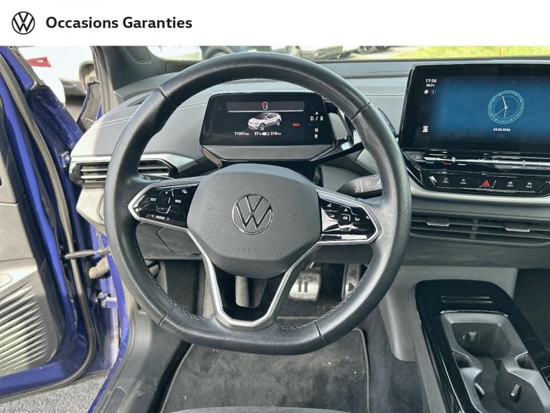 Voitures occasions VOLKSWAGEN ID.4 Life Plus Béthune