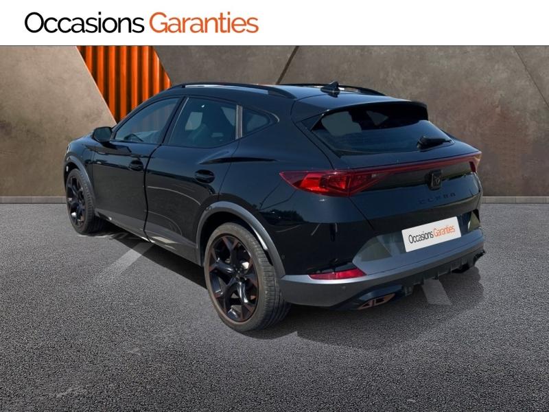 Voitures occasions CUPRA FORMENTOR VZ Béthune