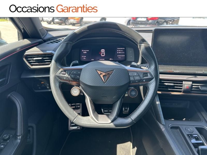 Voitures occasions CUPRA FORMENTOR VZ Béthune