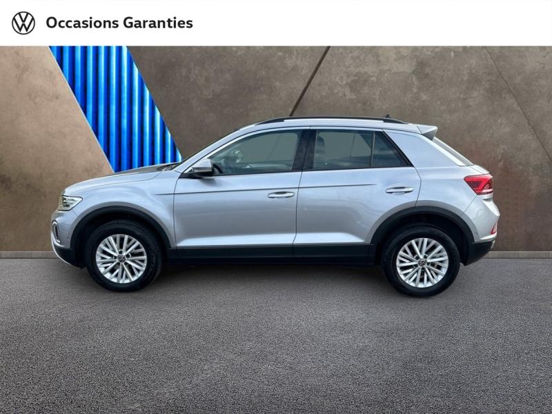 Voitures occasions VOLKSWAGEN T-ROC Life Plus Béthune