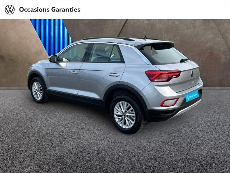 Voitures occasions VOLKSWAGEN T-ROC Life Plus Béthune