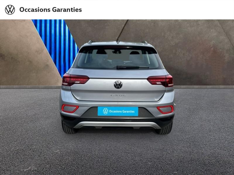 Voitures occasions VOLKSWAGEN T-ROC Life Plus Béthune